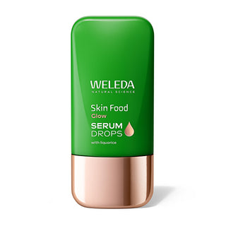 Weleda Siero Illuminante Skin Food Glow (Gocce Di Siero) 30 Ml