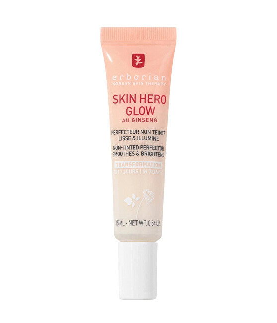 Erborian Crema Skin Hero Glow — Crema viso