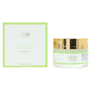 Skin Research Advanced Epidermal Growth Factor Crema idratante Crema Per il viso 50 ml