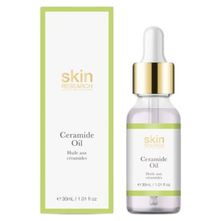 Skin Research Ceramide Idratante Olio Per il Viso 30 ml