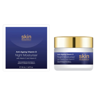 Skin Research Peptide Intelligent Youth Anti-età Crema Per il viso 50 ml