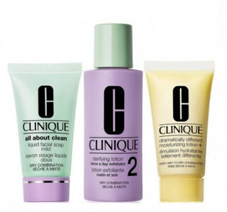Clinique Routine In 3 Fasi Della Skin School