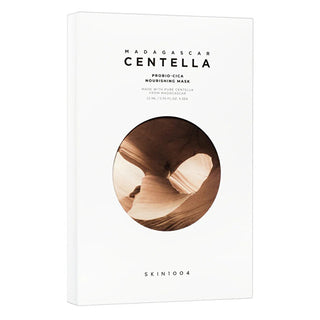 Skin1004 Maschera Nutriente Probio-Cica Madagascar Set 5 x 22 ml
