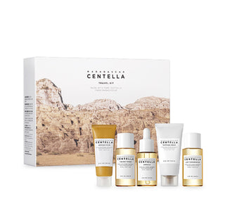 Skin1004 Madagascar Centella Travel Kit Set regalo