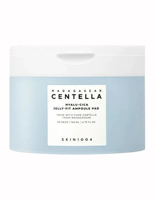 Skin1004 Hyalu-Cica Jelly-Fit Ampoule Pad 140 ml