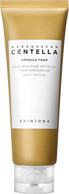 Skin1004 Schiuma Detergente Delicata Alla Centella Del Madagascar (Schiuma In Ampolla) - Volume: 20 Ml