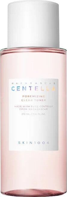 Skin1004 Exfoliating tonic Madagascar Centella (Poremizing Clear Toner) 210 ml