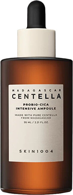 Skin1004 Siero Idratante Intensivo Alla Centella Del Madagascar (Fiala Intensiva Probio-Cica) - Volume: 95 Ml