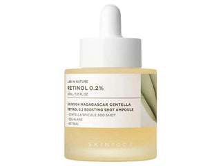 Skin1004 Retinol 0.2 Boosting Shot Ampoule Night Serum 30 ml