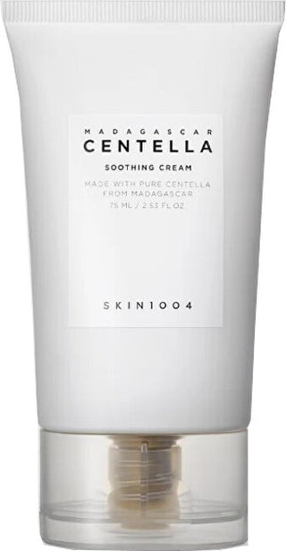 Skin1004 Crema Lenitiva Per Pelli Sensibili E Contro I Rossori Centella Del Madagascar (Crema Lenitiva) - Volume: 30 Ml