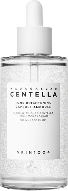 Skin1004 idratante serum per lightening pigment spots Madagascar Centella (Tone illuminante Capsule Ampoule) - 30 ml