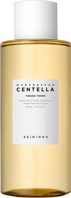 Skin1004 Tonico Esfoliante Delicato Alla Centella Del Madagascar (Tonico Tonificante) - Volume: 210 Ml
