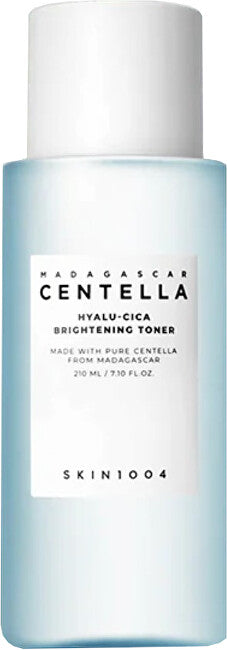 Skin1004 idratante skin toner Madagascar Centella (Hyalu-Cica illuminante Toner) - 210 ml