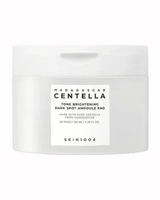 Skin1004 Brightening pads Dark Spot Ampoule Pad 130 ml