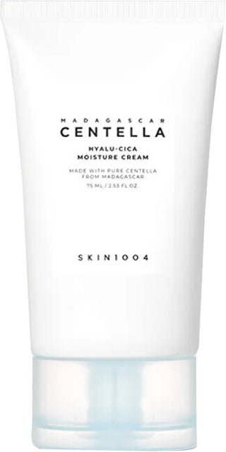 Skin1004 Hyalu-Cica Moisture Cream, Crema Viso - 50 ml 75 ml