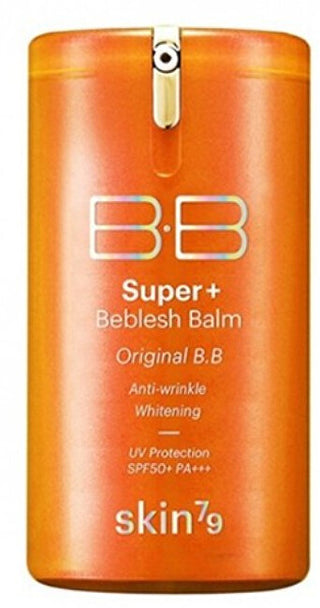 Skin79 Bb Cream Spf 50+ Super Plus Beblesh Orange (Bb Cream) 40 Ml