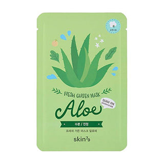Skin79 Fresh Garden Aloe Lapmaszk 23g (8809393400150)
