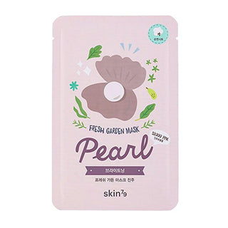 Тканинна маска для обличчя з перлами Skin79 Fresh Garden 23 g
