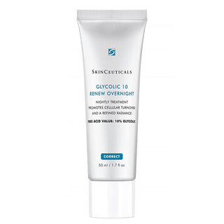 Skinceuticals Glycolic 10 Night Cream Renew Overnight (Night Treatment) 50 ml 