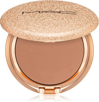 Mac Cosmetics Skinfinish Sunstruck Matte Bronzer Dorato Chiaro