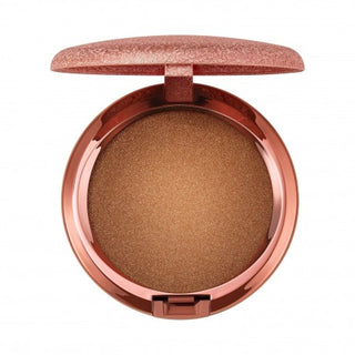 Mac Cosmetics Skinfinish Sunstruck Radiant Bronzer Deep Golden