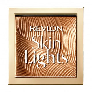 Revlon Skinlights Prismatic Bronzer Makeup Sunlit Glow (110)