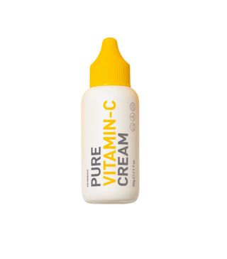 Skinmiso Crema alla vitamina C pura, schiarente e rassodante, per il viso, 50 g