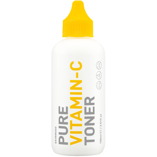 Skinmiso Lozione tonica alla vitamina C pura, illuminante, idratante, per il viso, 100 ml