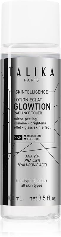 Talika Skintelligence Glowtion loción micro-peeling iluminadora 100 ml — Tratamiento facial