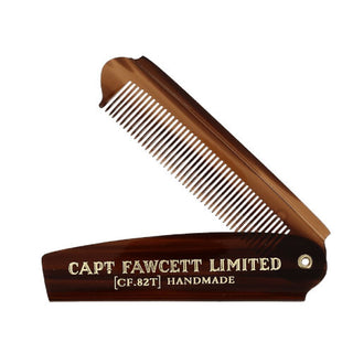 Captain fawcett Folding Beard Comb CF.82