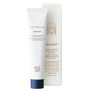Skymilk Unguento, Latte d'Asina, Olio, 15 g