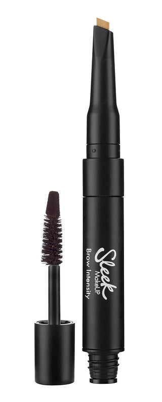 Sleek MakeUP Intensity Mascara & Illuminante 2 in 1 Scuro + Oro 3 ml