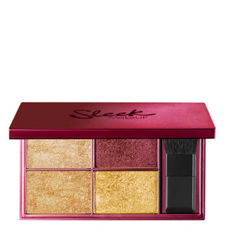 Sleek MakeUP Fire It Up Highlighting Palette 9 g