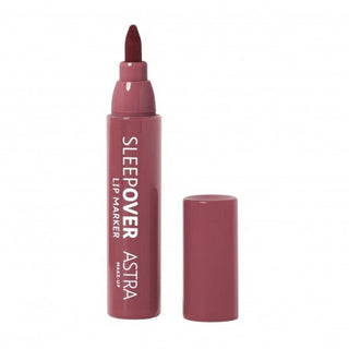 Astra Sleepover - Pennarello Overlining Labbra Sleepover Lip Marker 0006 Overnight