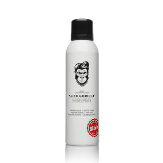 Slick gorilla Strong hold hairspray (Hairspray) 200 ml