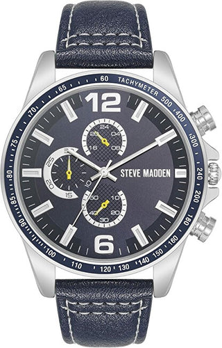 Steve madden Analogové hodinky SM-9111NVSV