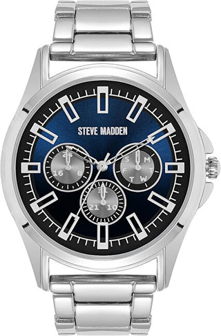 Steve madden Analogové hodinky SM-9128NVSV