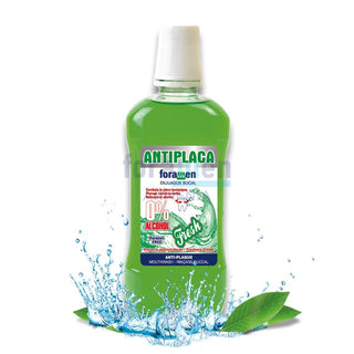 Foramen Collutorio Antiplacca 500ml — Collutorio