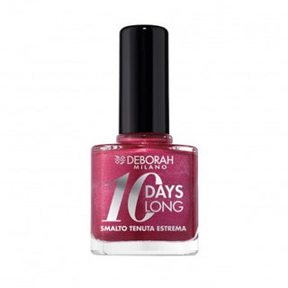 Deborah Verniz 10 Days Long 914 Fúcsia Vibrante 