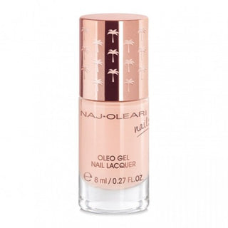 Naj-Oleari Smalto Effetto Gel 06 Rosa Cipria