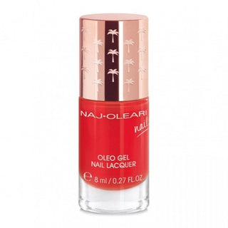 Naj-Oleari Smalto Effetto Gel 21 Rosso Papavero