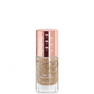 Naj-Oleari Smalto Effetto Gel 33 Oro Scintillante