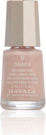 Mavala Smalto Per Unghie Minicolor 5 Ml N 006 Osaka