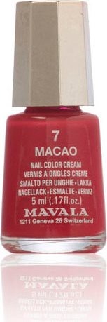 Mavala Smalto Per Unghie Minicolor 5 Ml N 007 Macao