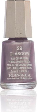Mavala Smalto Per Unghie Minicolor 5 Ml N 029 Glosgow
