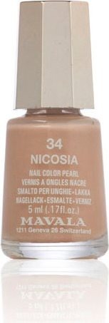 Mavala Smalto Per Unghie Minicolor 5 Ml N 034 Nicosia