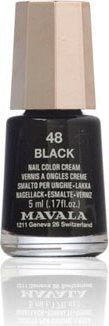 Mavala Smalto Per Unghie Minicolor 5 Ml N 048 Black