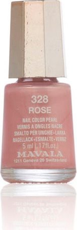 Mavala Smalto Per Unghie Minicolor 5 Ml N 328 Rose