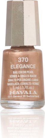 Mavala Smalto Per Unghie Minicolor 5 Ml N 370 Elegance