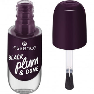 Essence Smalto Unghie Gel 084 - Black Plum & Done